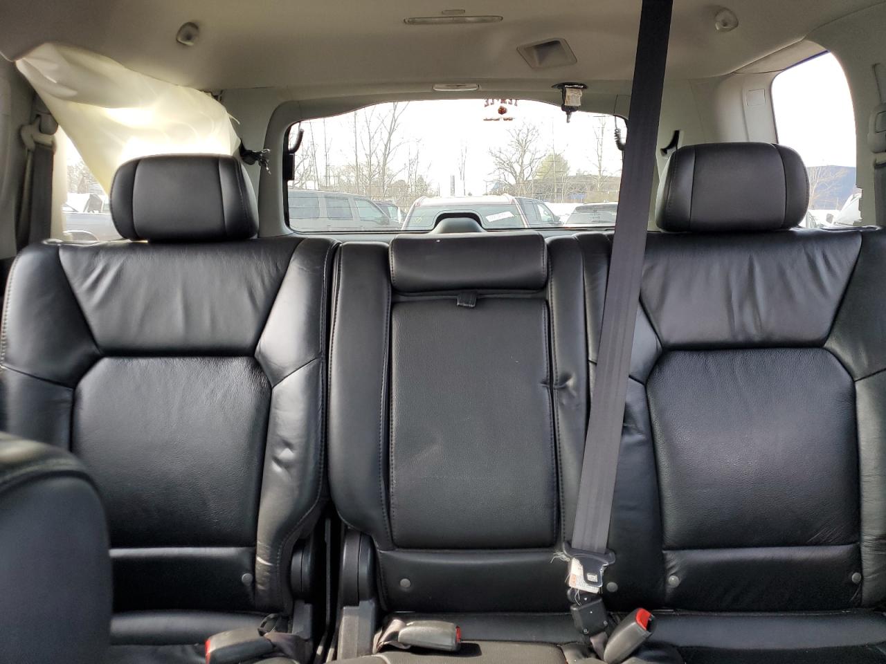 2011 Honda Pilot - Image 10
