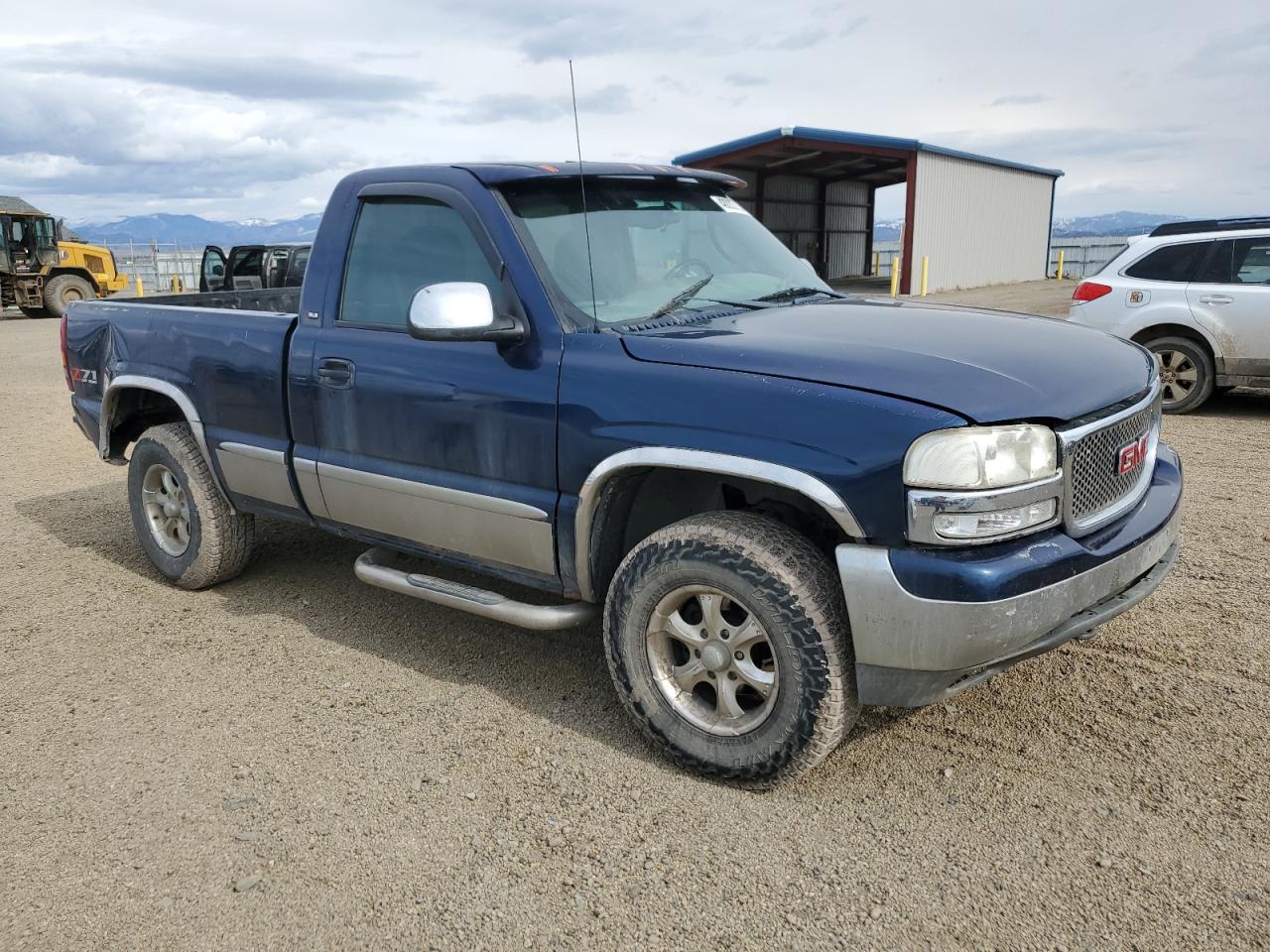2001 GMC Sierra - Image 4