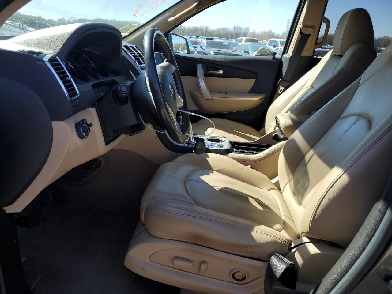 2011 GMC Acadia - Image 7