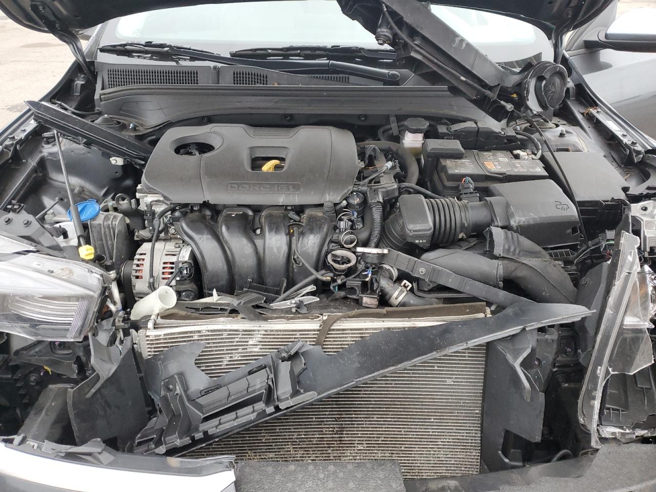 2023 Kia Forte - Image 11