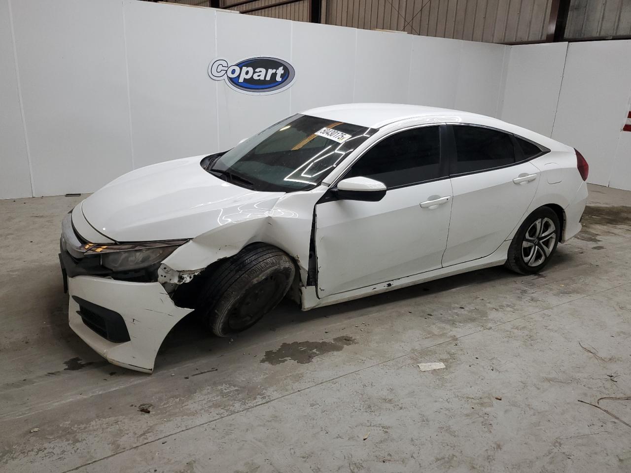 2018 Honda Civic Lx for Sale in Jacksonville, FL - Front End
