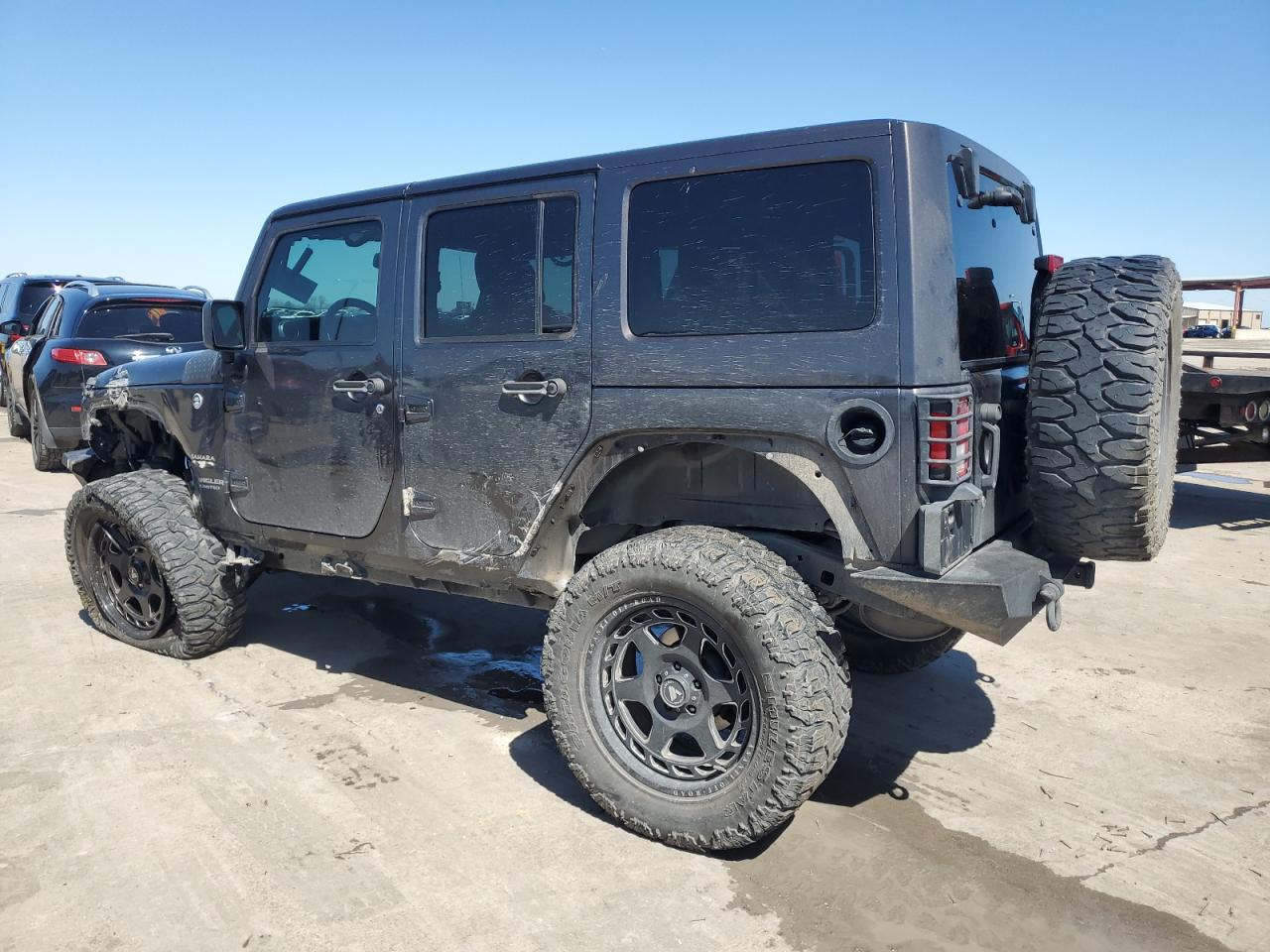 2017 Jeep Wrangler - Image 2