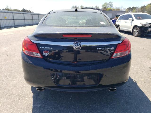  BUICK REGAL 2013 Чорний