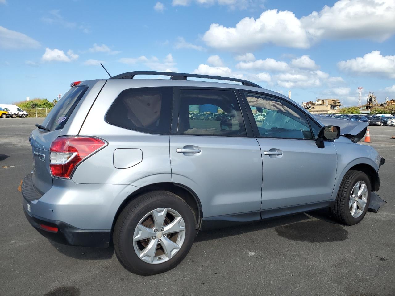 2015 Subaru Forester - Image 3