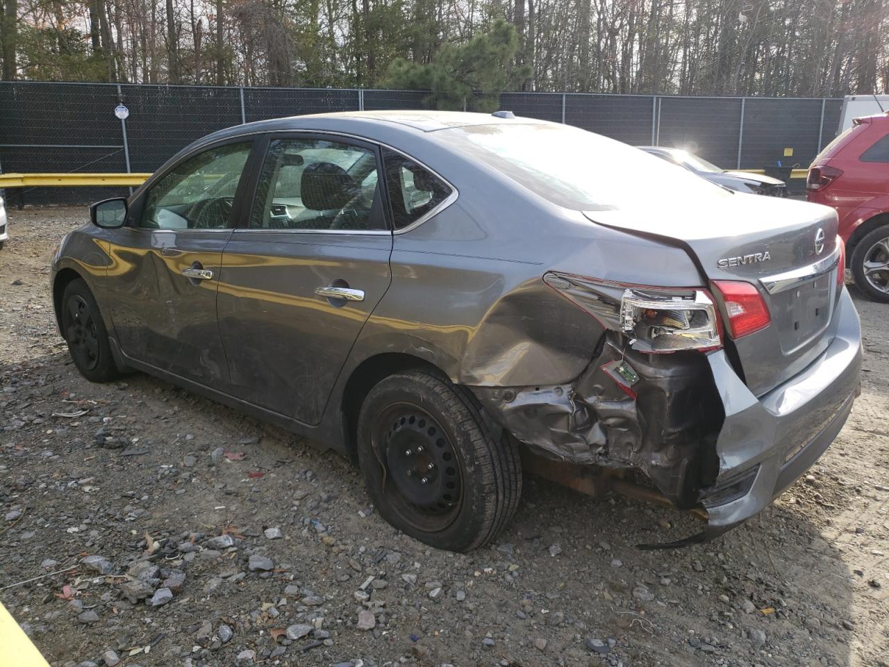 3N1AB7AP7HY359630 NISSAN SENTRA 2017