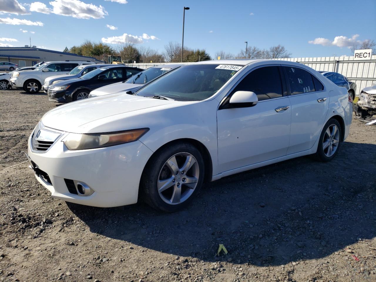2012 Acura TSX - Image 1