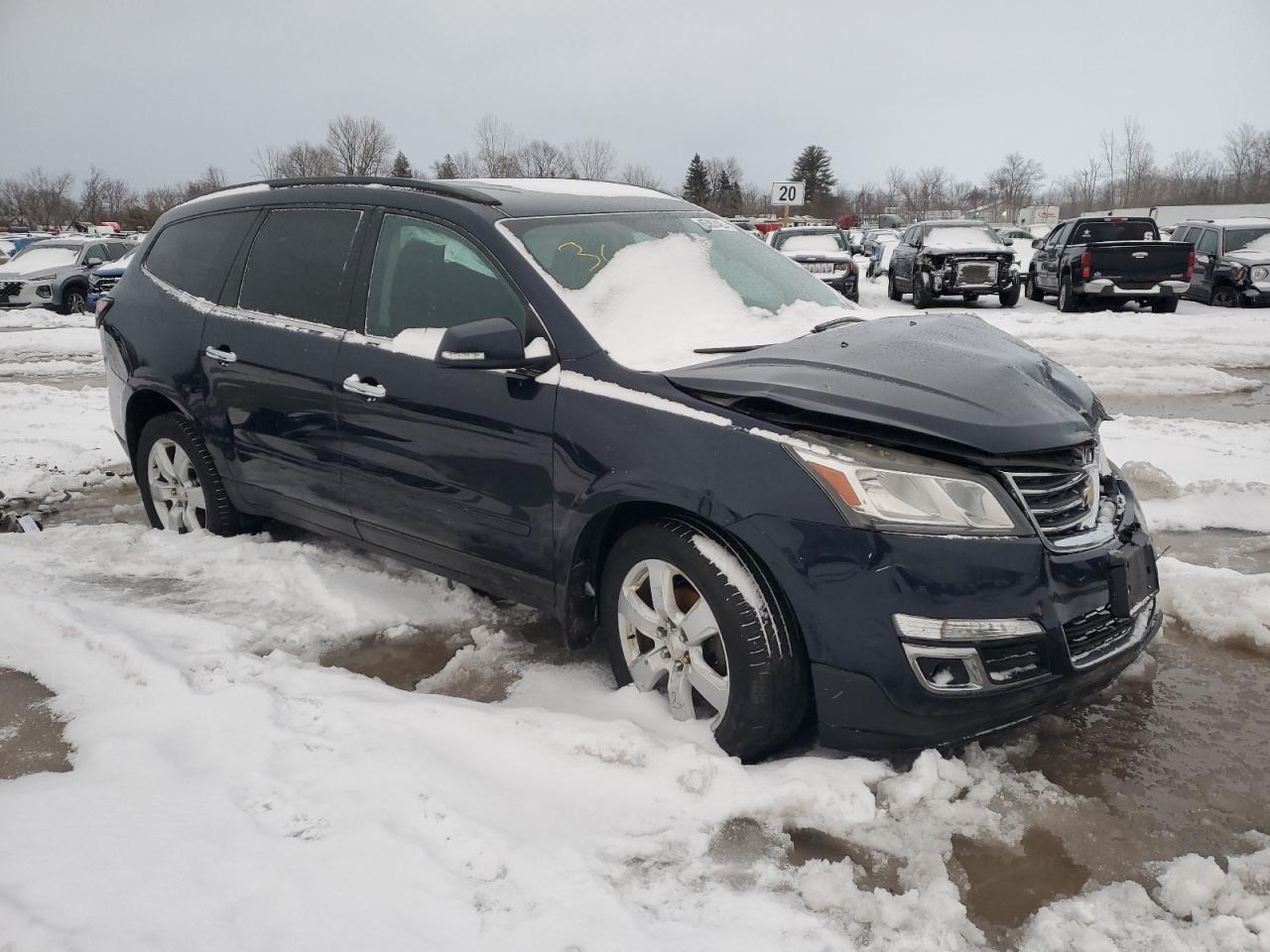 1GNKVGKD4GJ265373 CHEVROLET TRAVERSE 2016