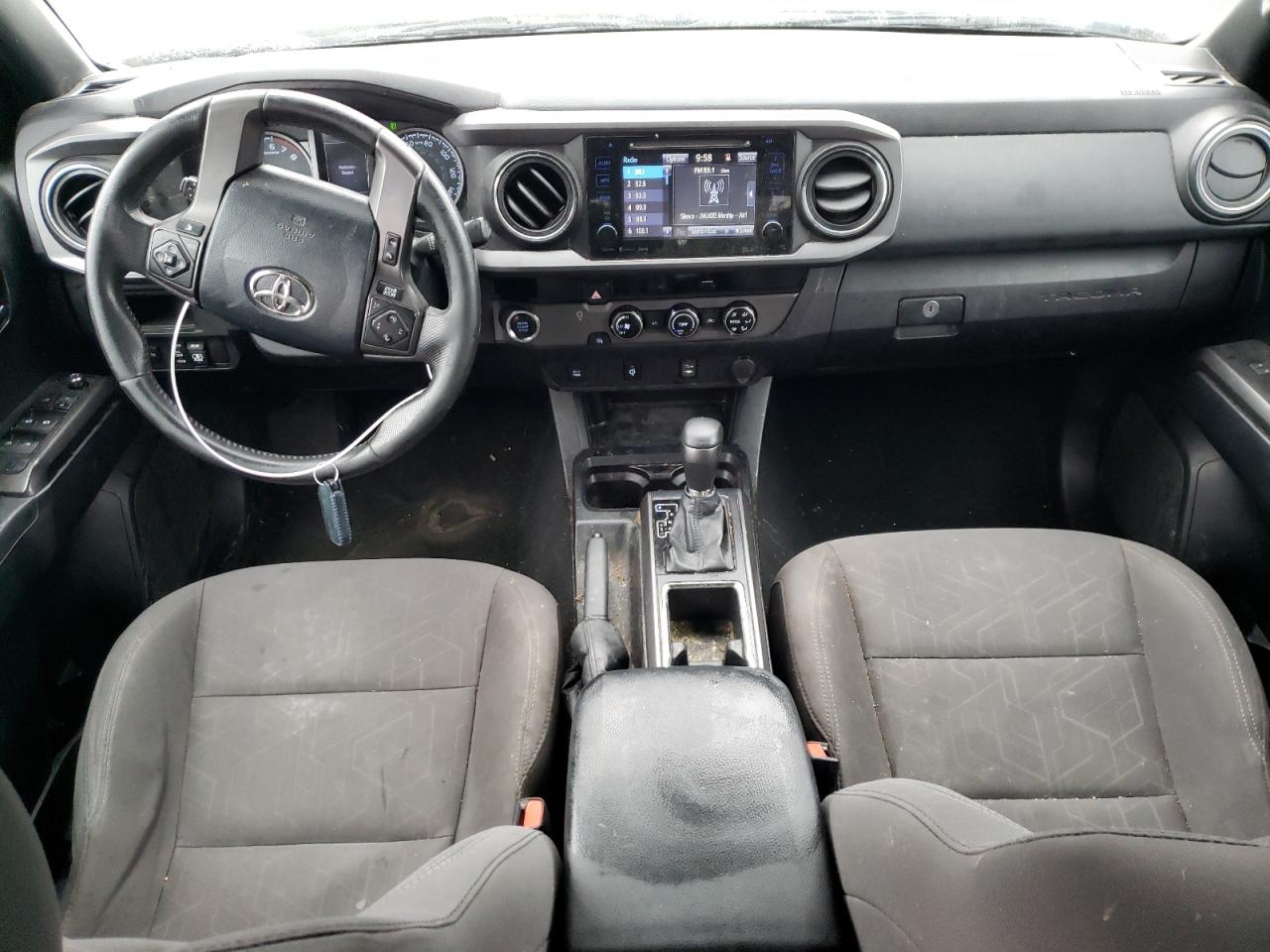 2017 Toyota Tacoma - Image 8