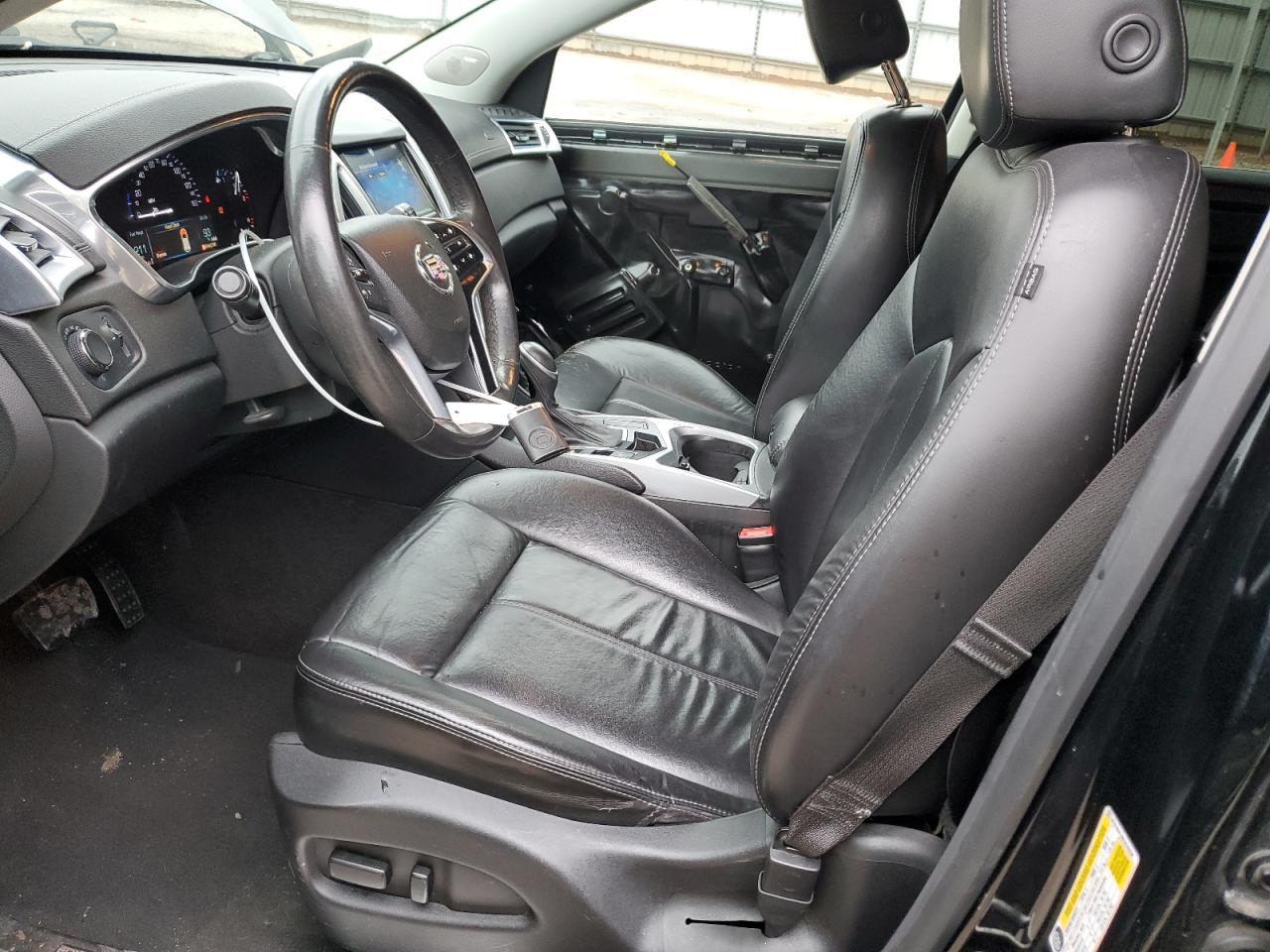 2014 Cadillac SRX - Image 7