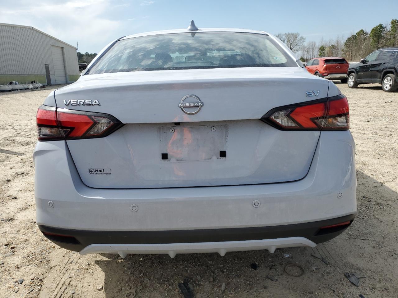 3N1CN8EV2RL889520 NISSAN VERSA 2024