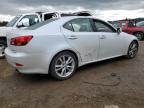 2007 Lexus Is 250 იყიდება San Martin-ში, CA - Mechanical