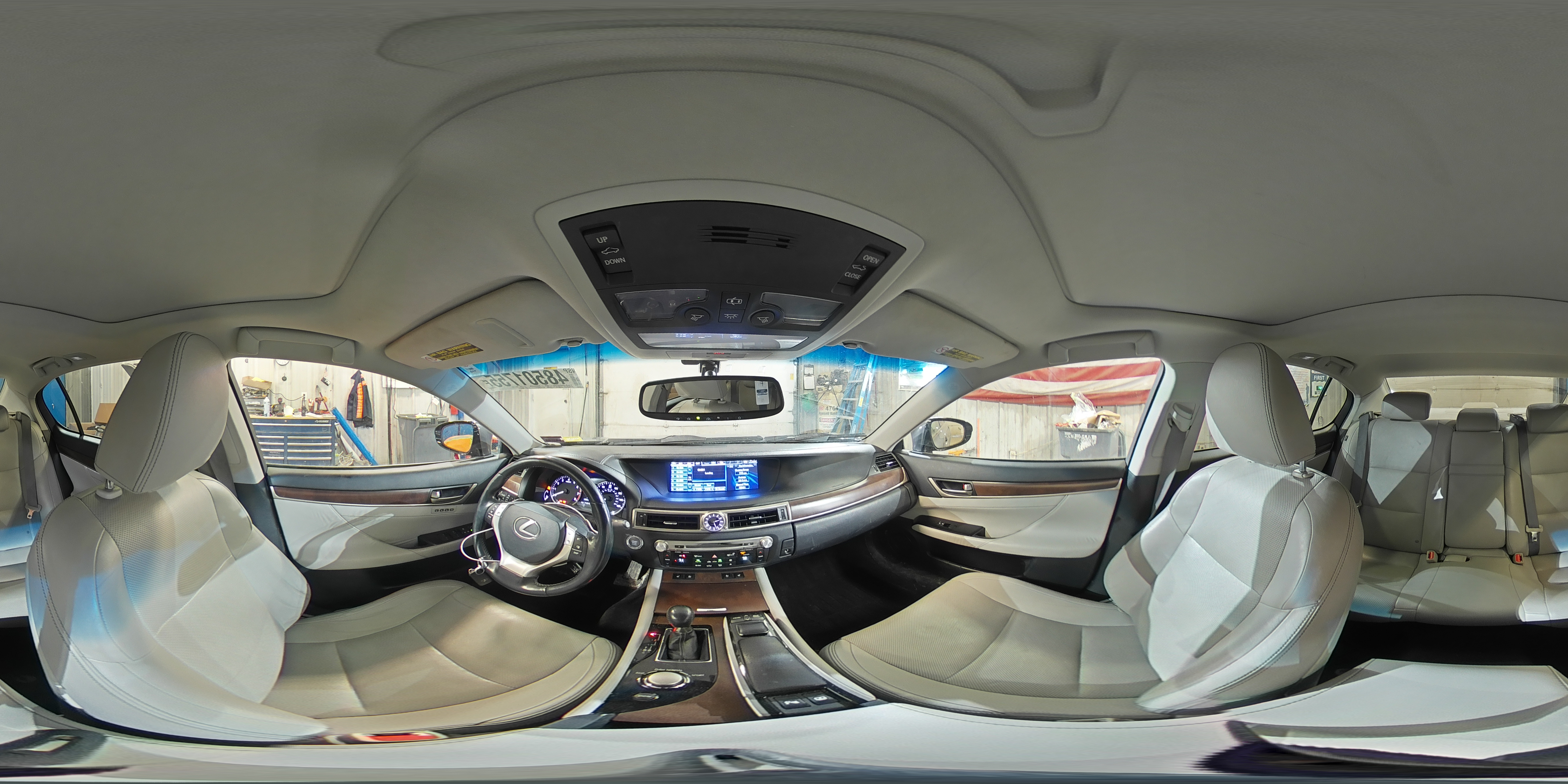 2013 Lexus GS - Image 13