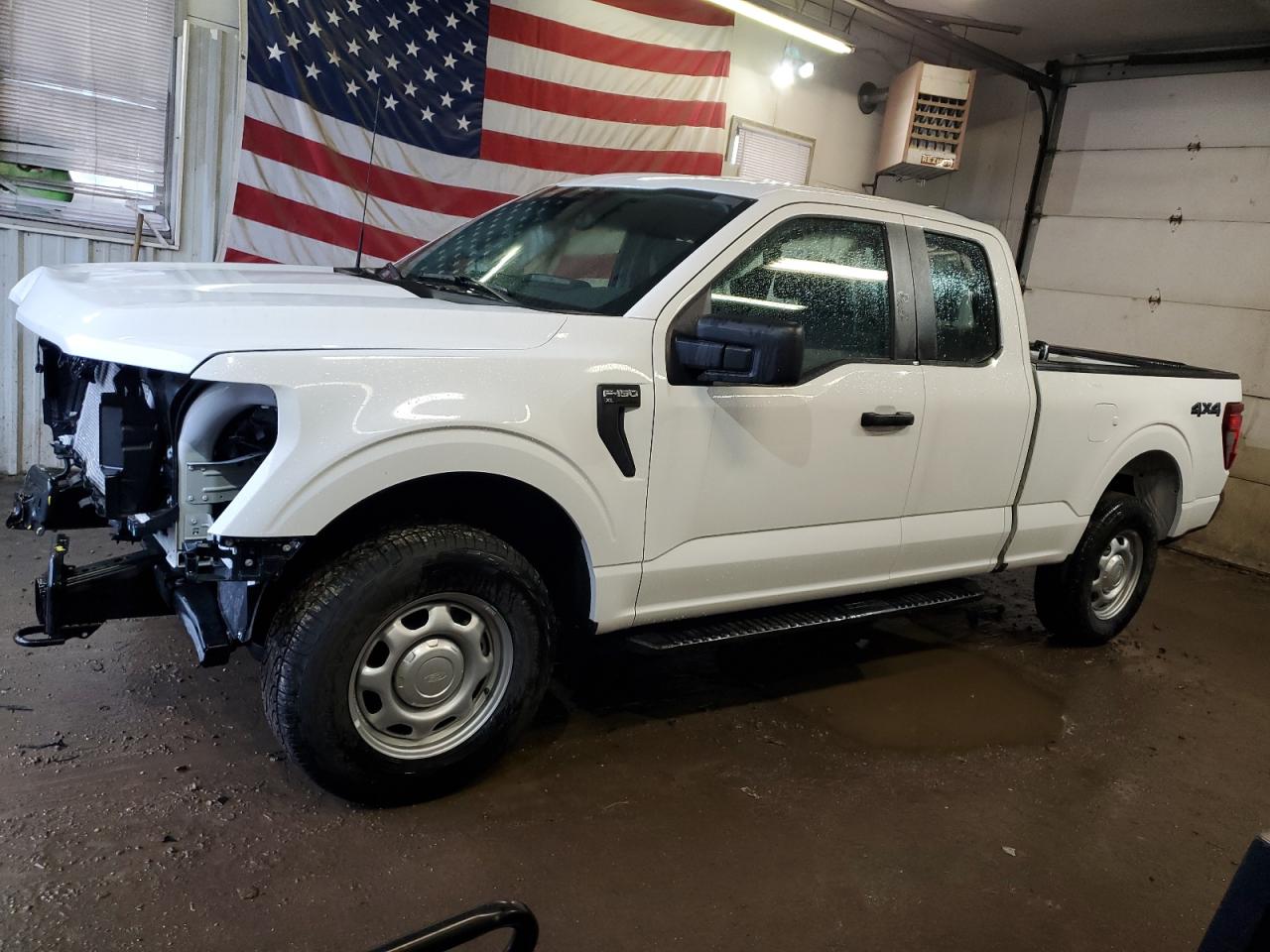 Lyman, ME에서 판매 중인 2024 Ford F150 Xl - Front End
