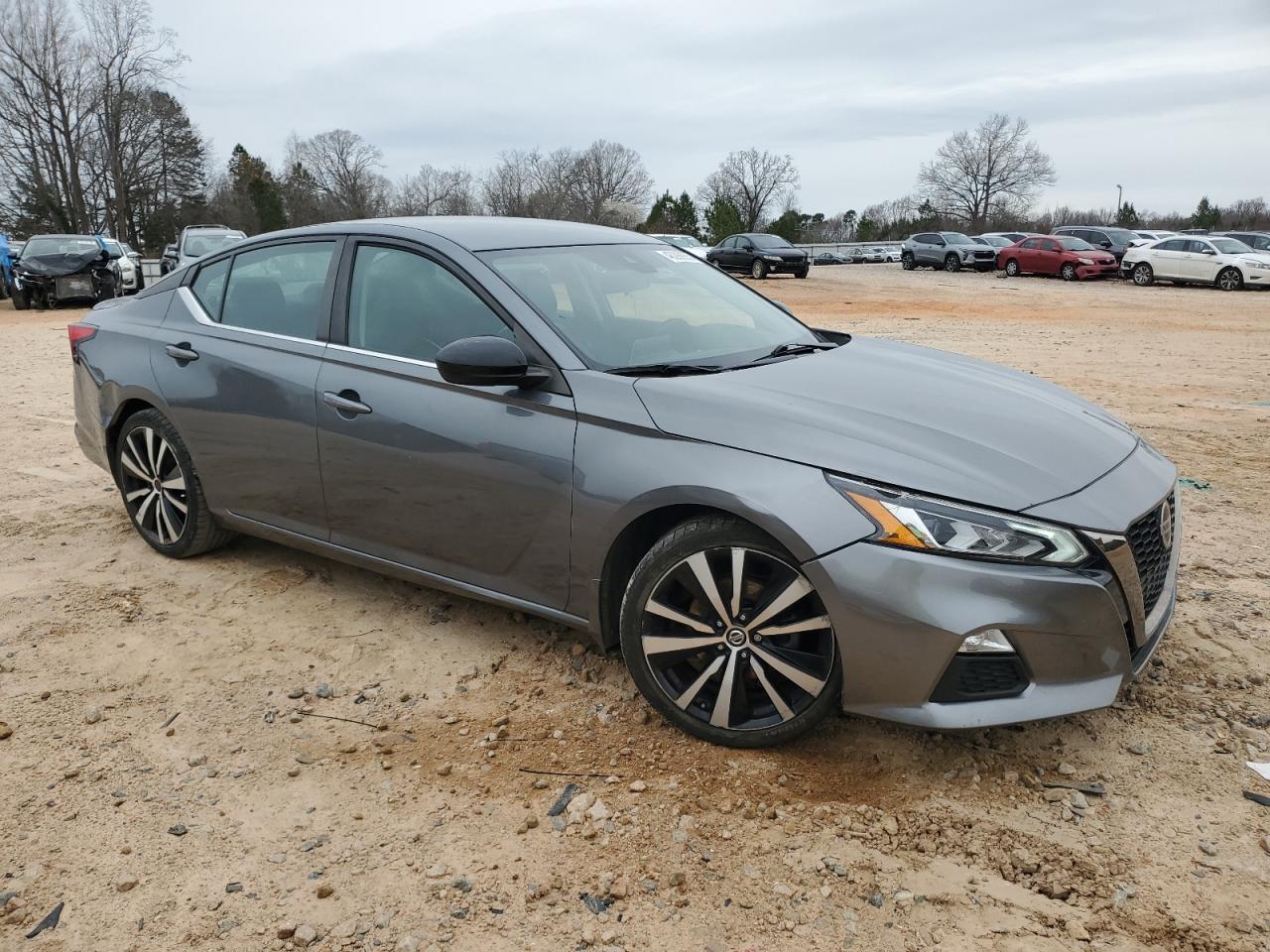 1N4BL4CV5LC120741 NISSAN ALTIMA 2020