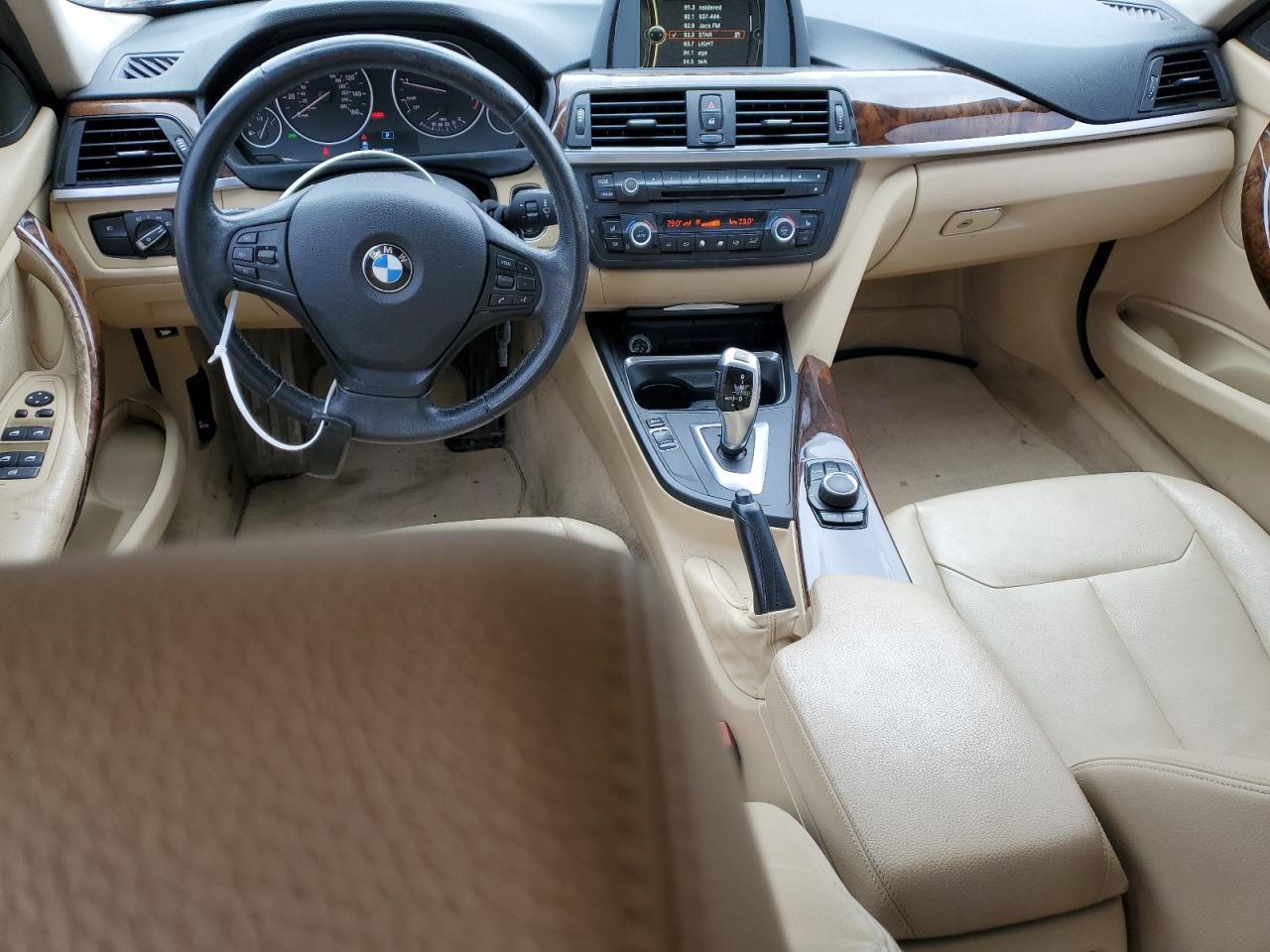 2013 BMW 3er - Image 8