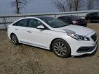 2016 Hyundai Sonata Sport na sprzedaż w Windsor, NJ - Rear End