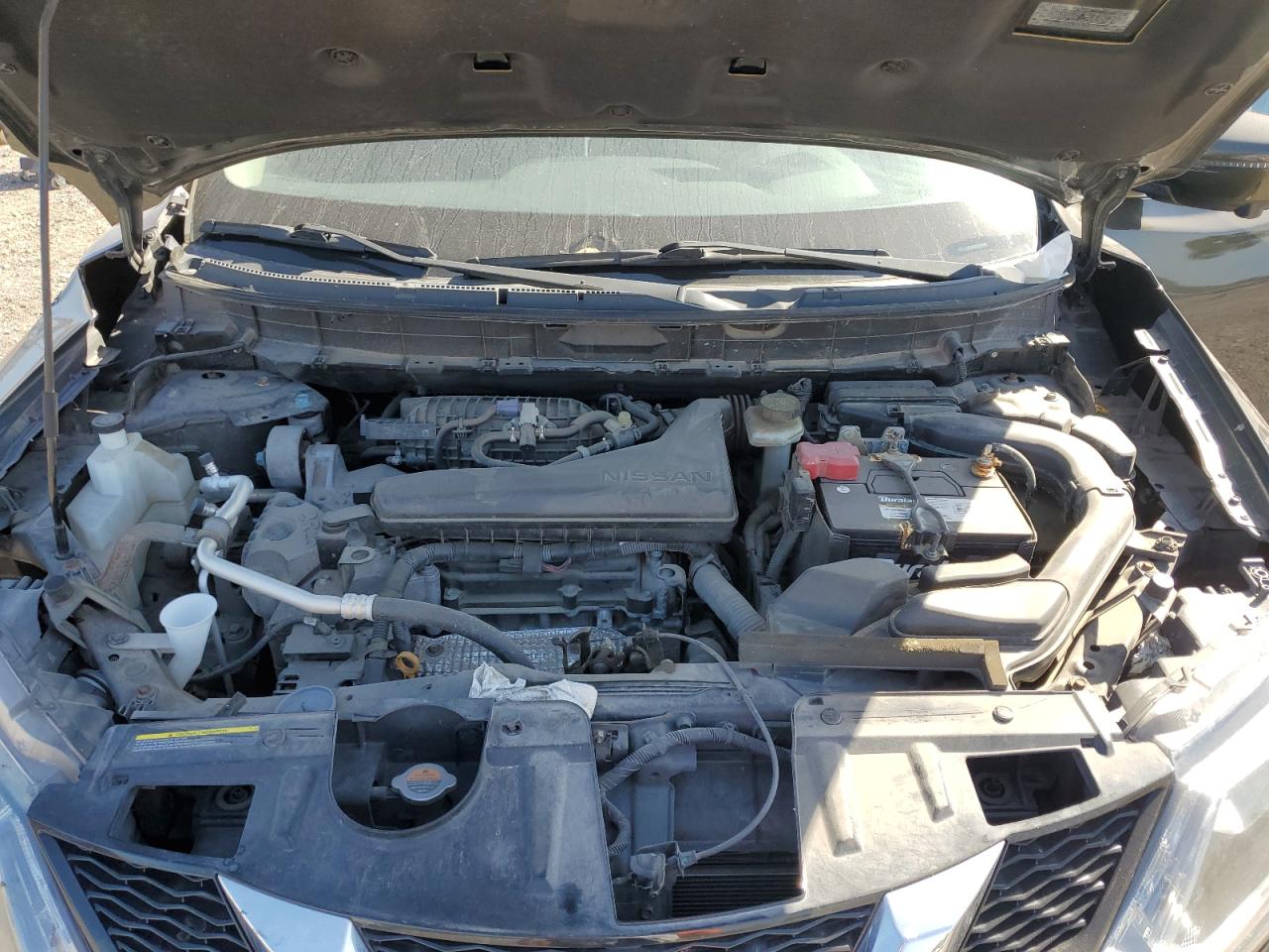 JN8AT2MV0GW143412 NISSAN ROGUE 2016