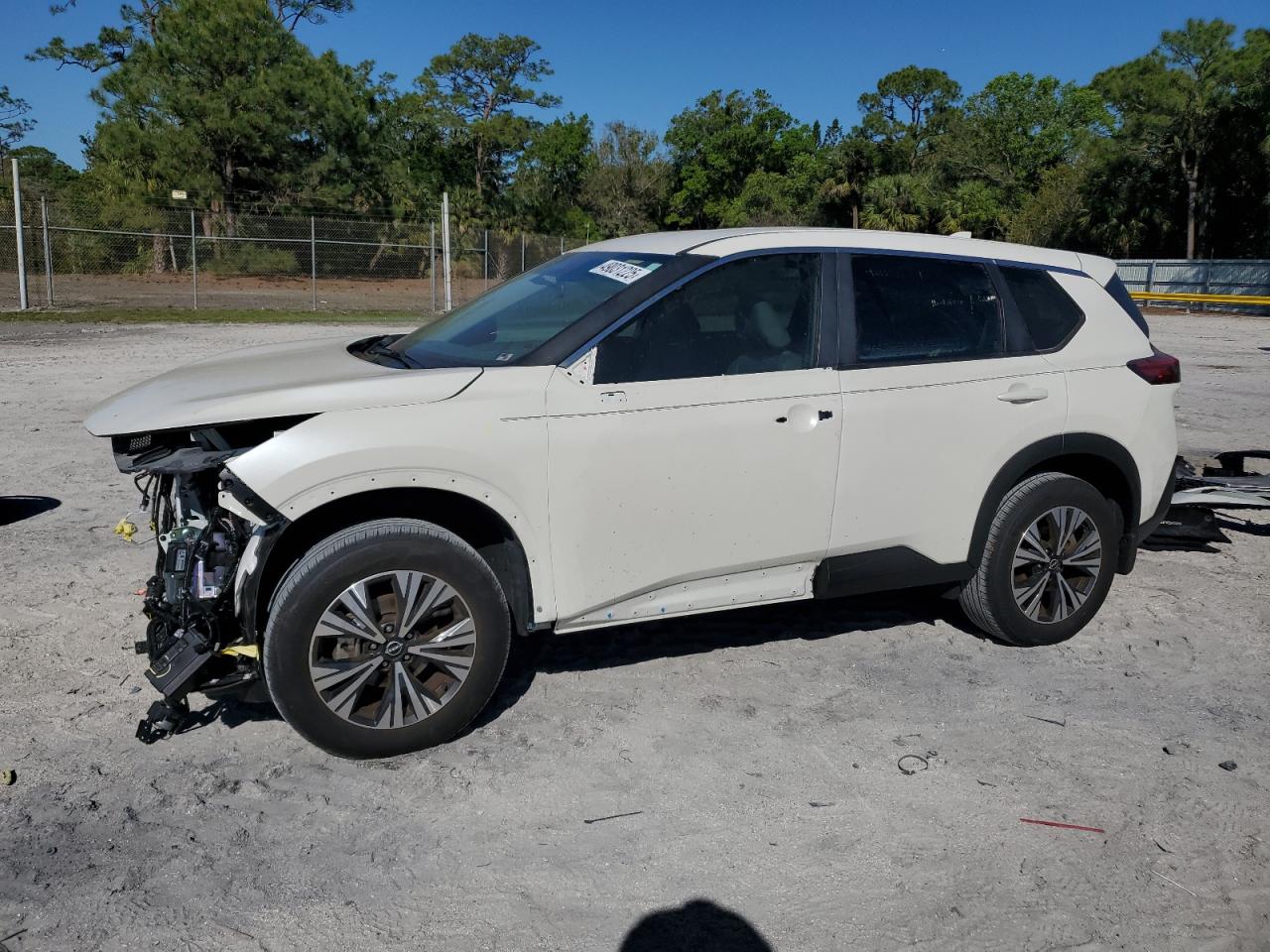 JN8BT3BB9PW350903 NISSAN ROGUE 2023