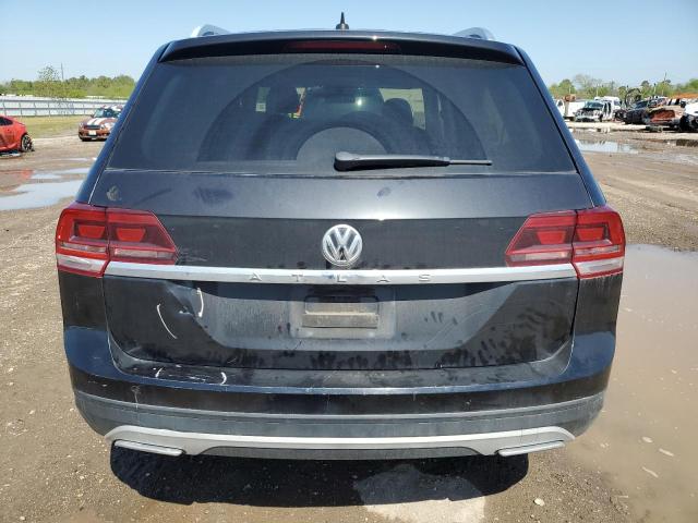  VOLKSWAGEN ATLAS 2019 Czarny