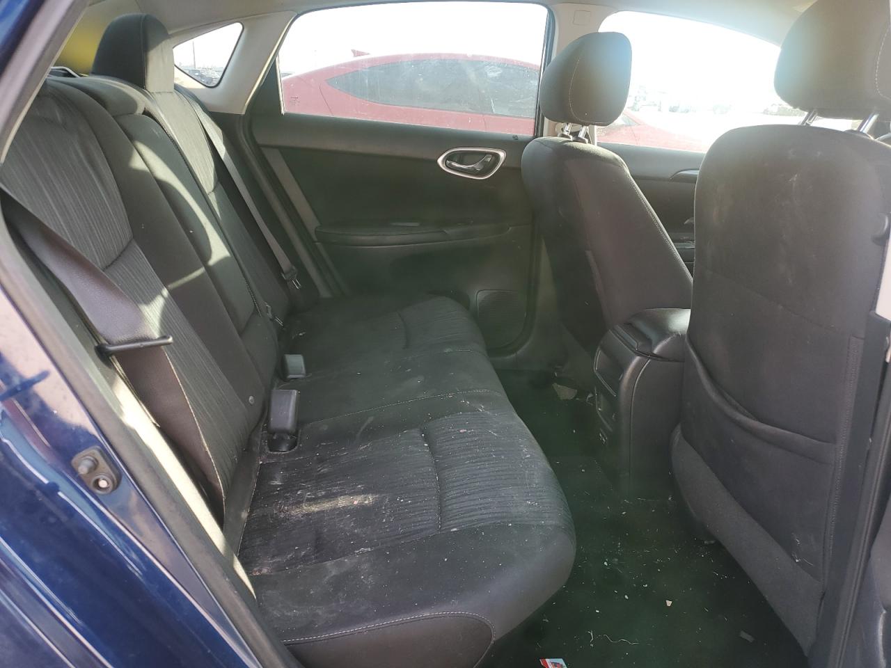 3N1AB7AP5KL605272 NISSAN SENTRA 2019
