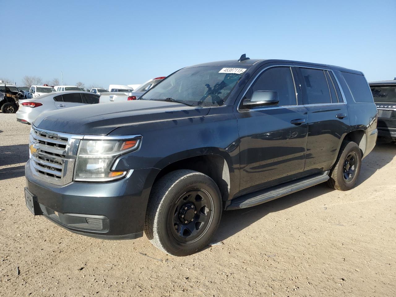 San Antonio, TX에서 판매 중인 2020 Chevrolet Tahoe Police - Front End