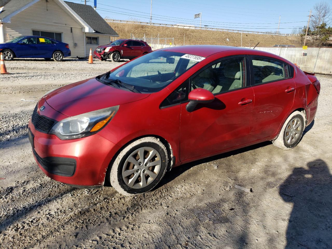 2015 Kia Rio - Image 1