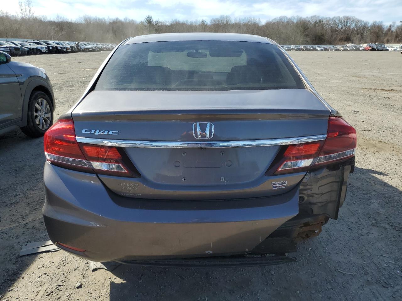 2015 Honda Civic - Image 6