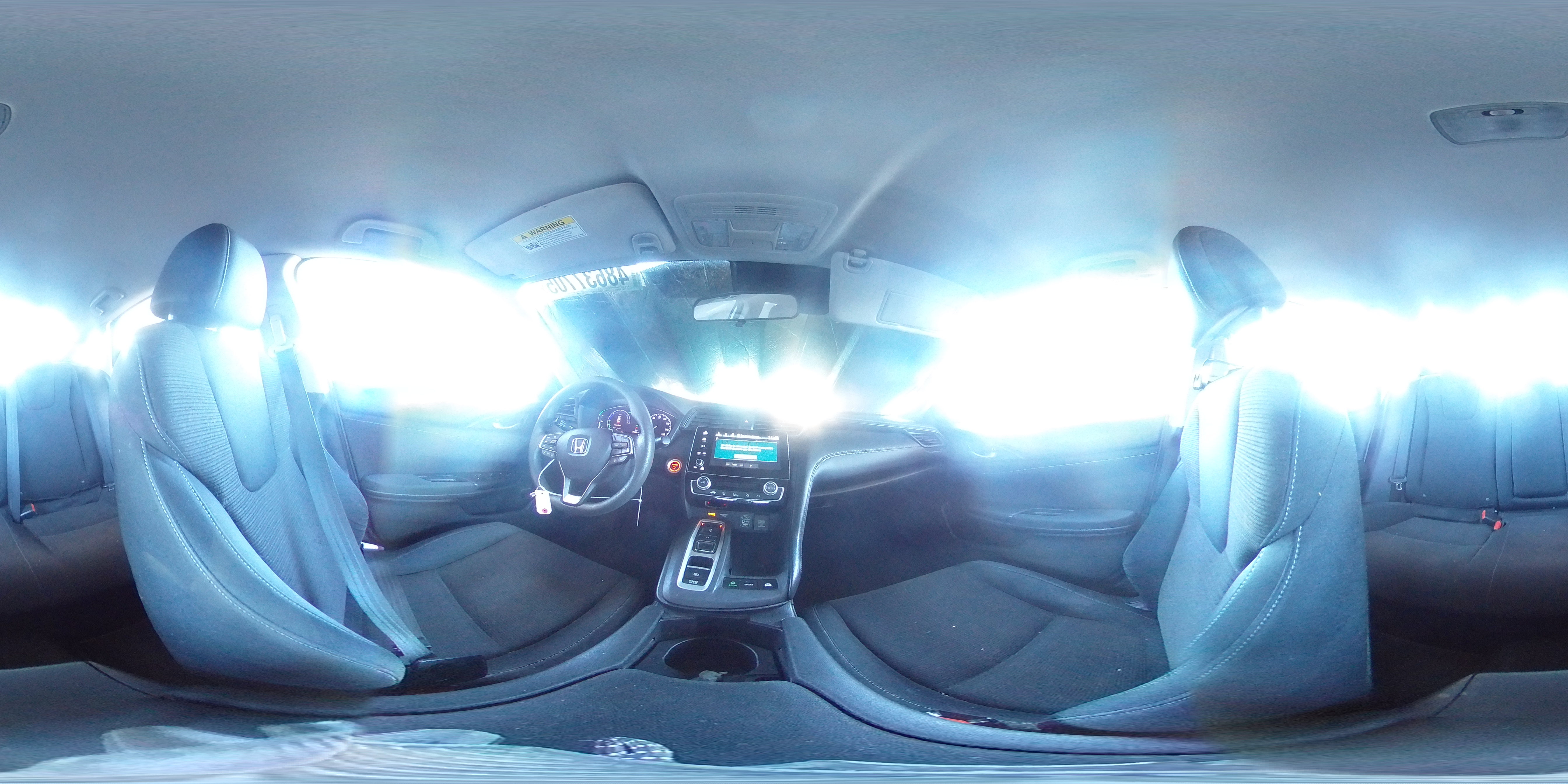 2019 Honda Insight - Image 12
