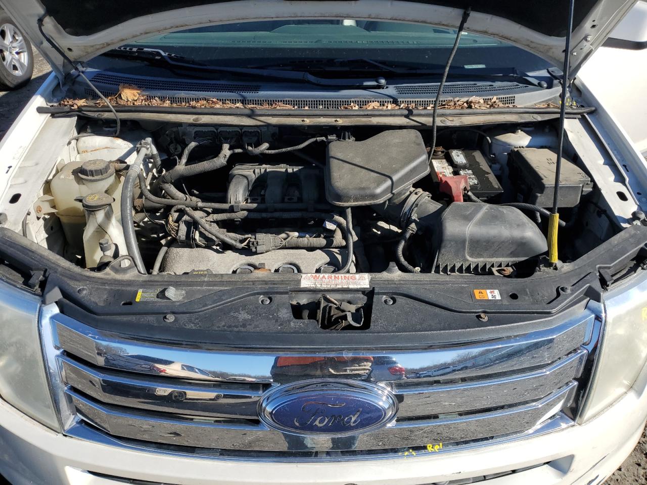 2010 Ford Edge - Image 12