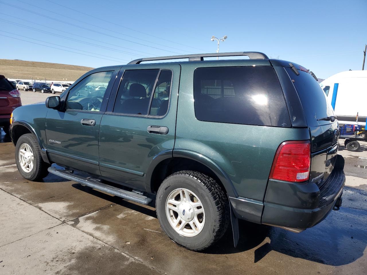 2002 Ford Explorer - Image 2