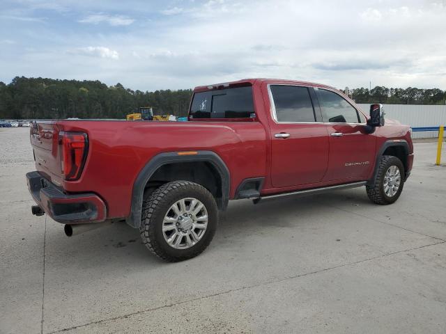  GMC SIERRA 2022 Red