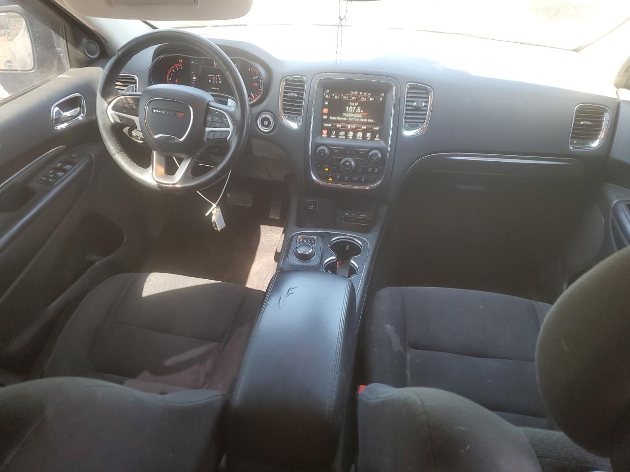 2017 Dodge Durango Sxt VIN: 1C4RDJAG3HC937416 Lot: 50736695
