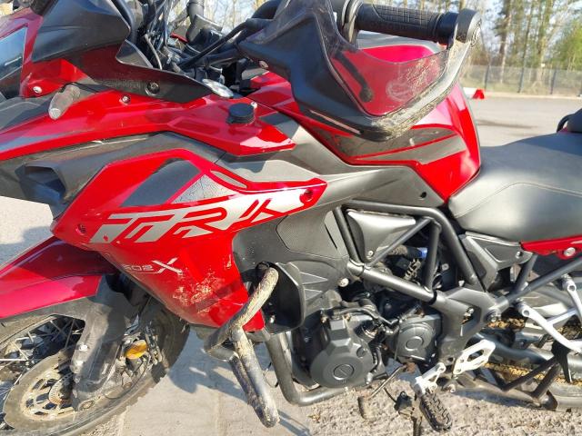 2021 BENELLI TRK 502 X