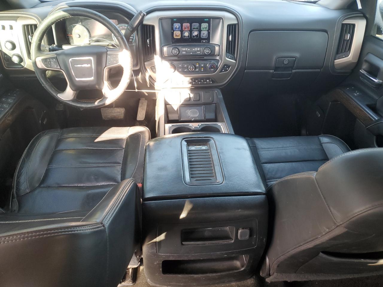 2017 GMC Sierra - Image 8