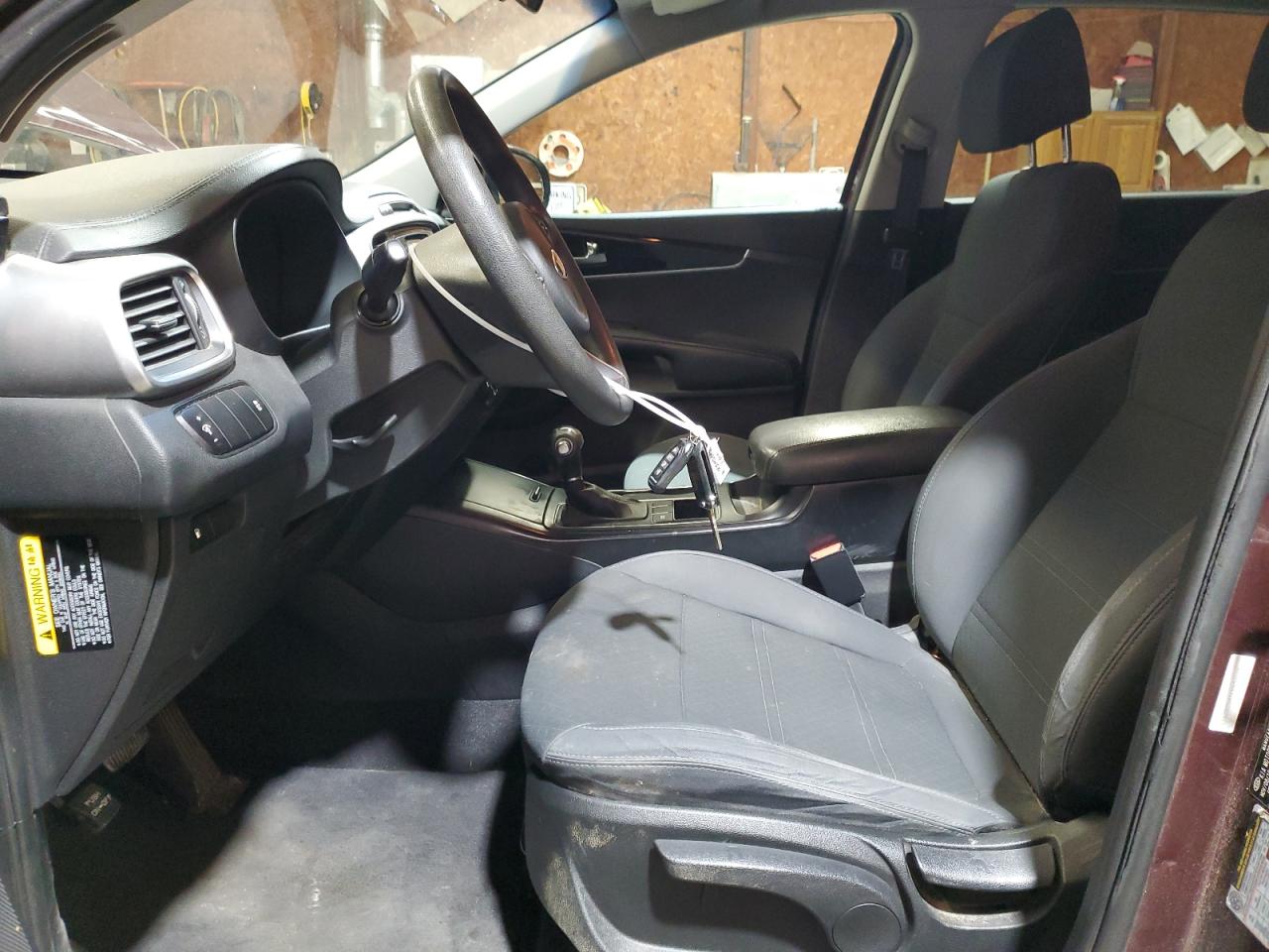 2017 Kia Sorento - Image 7