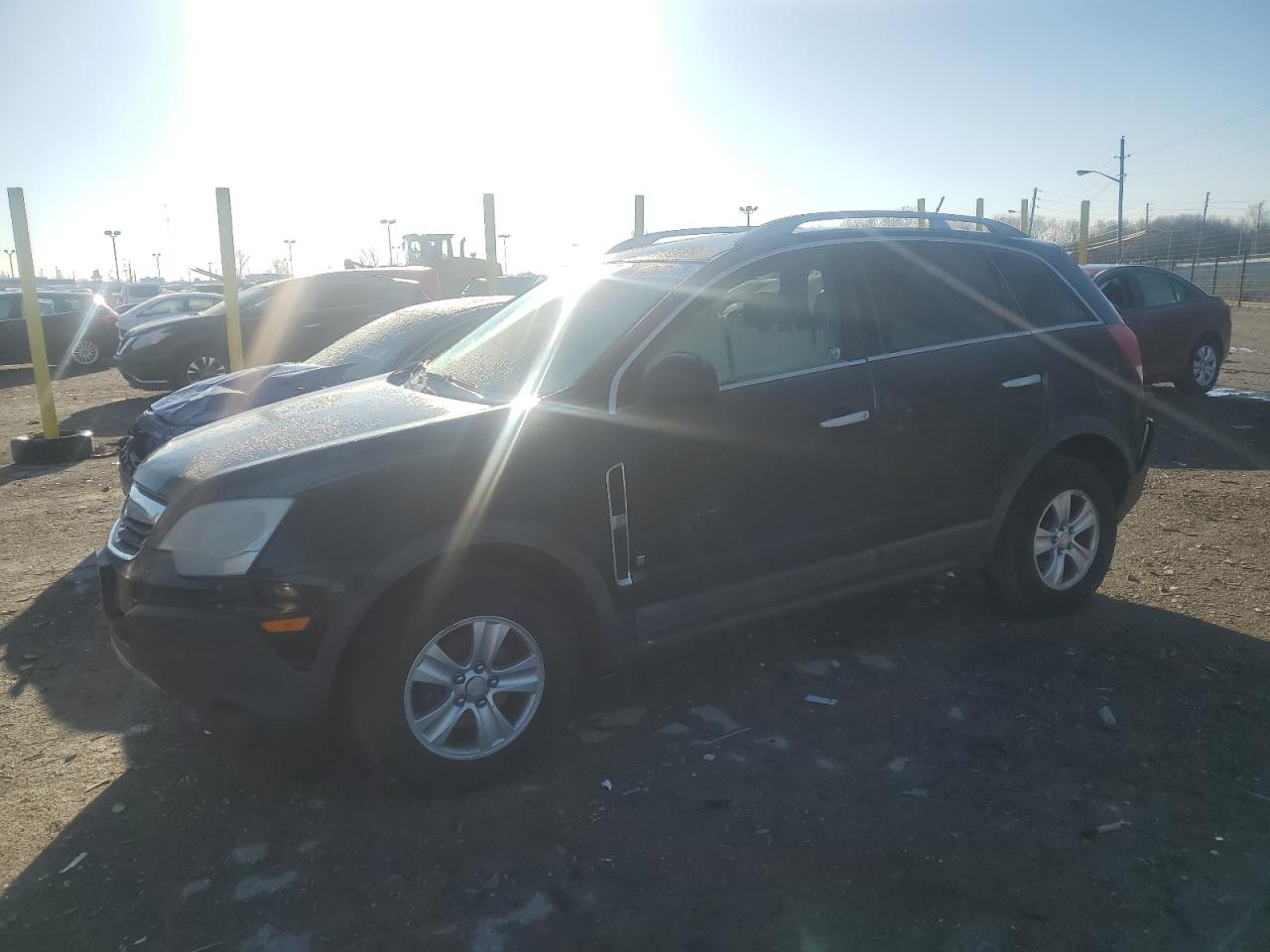 2008 Saturn Vue Xe for Sale in Indianapolis, IN - Rear End