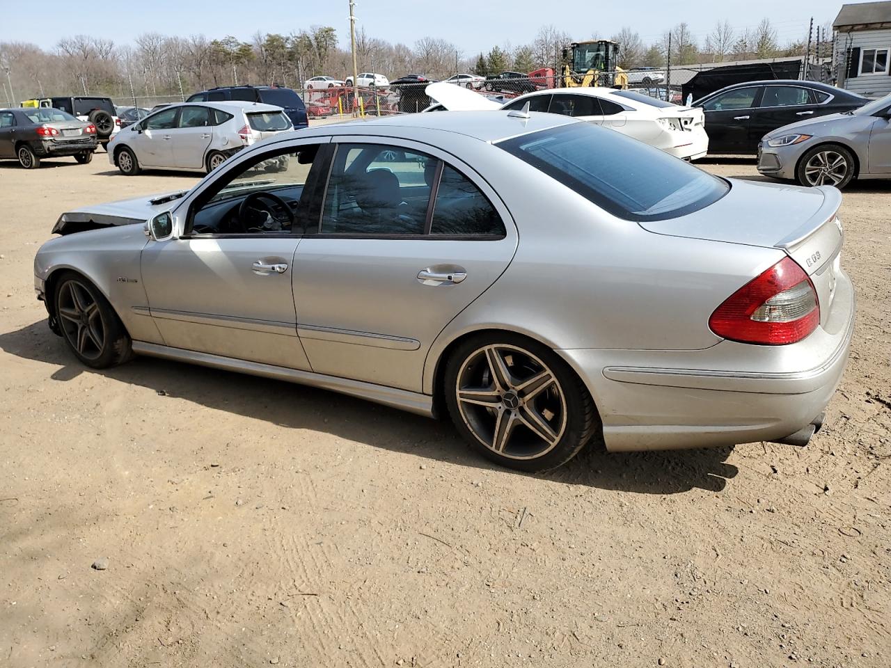 2007 Mercedes-Benz E-klasse - Image 2