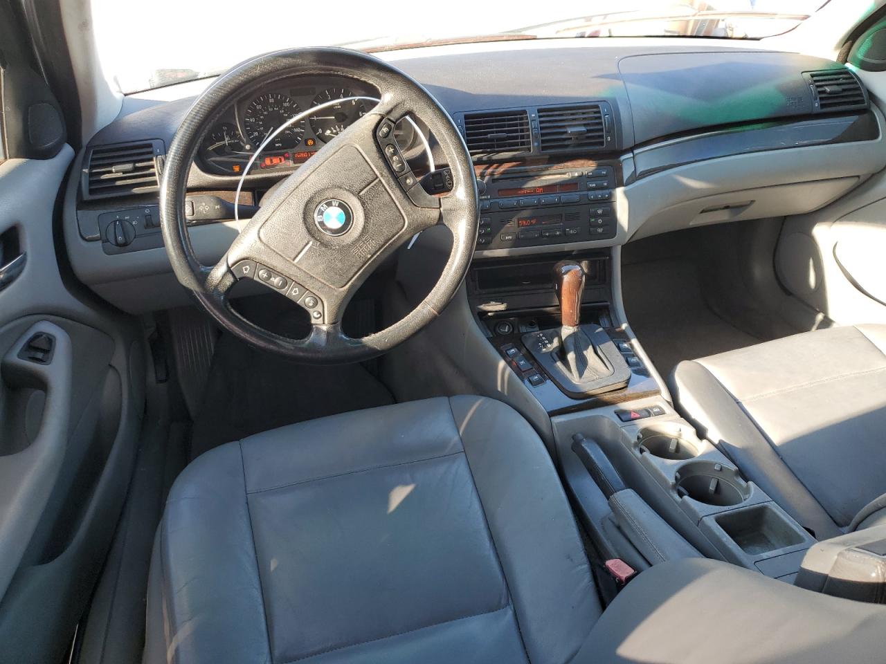 2000 BMW 3er - Image 8