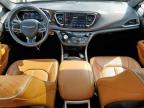 2021 Chrysler Pacifica Hybrid Pinnacle en Venta en Grand Prairie, TX - Front End