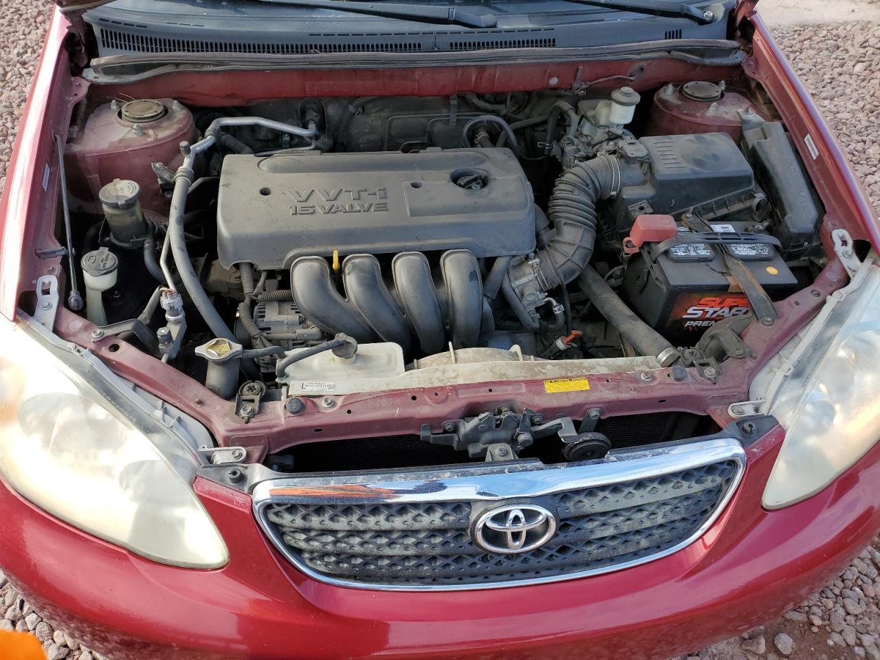 2008 Toyota Corolla - Image 11