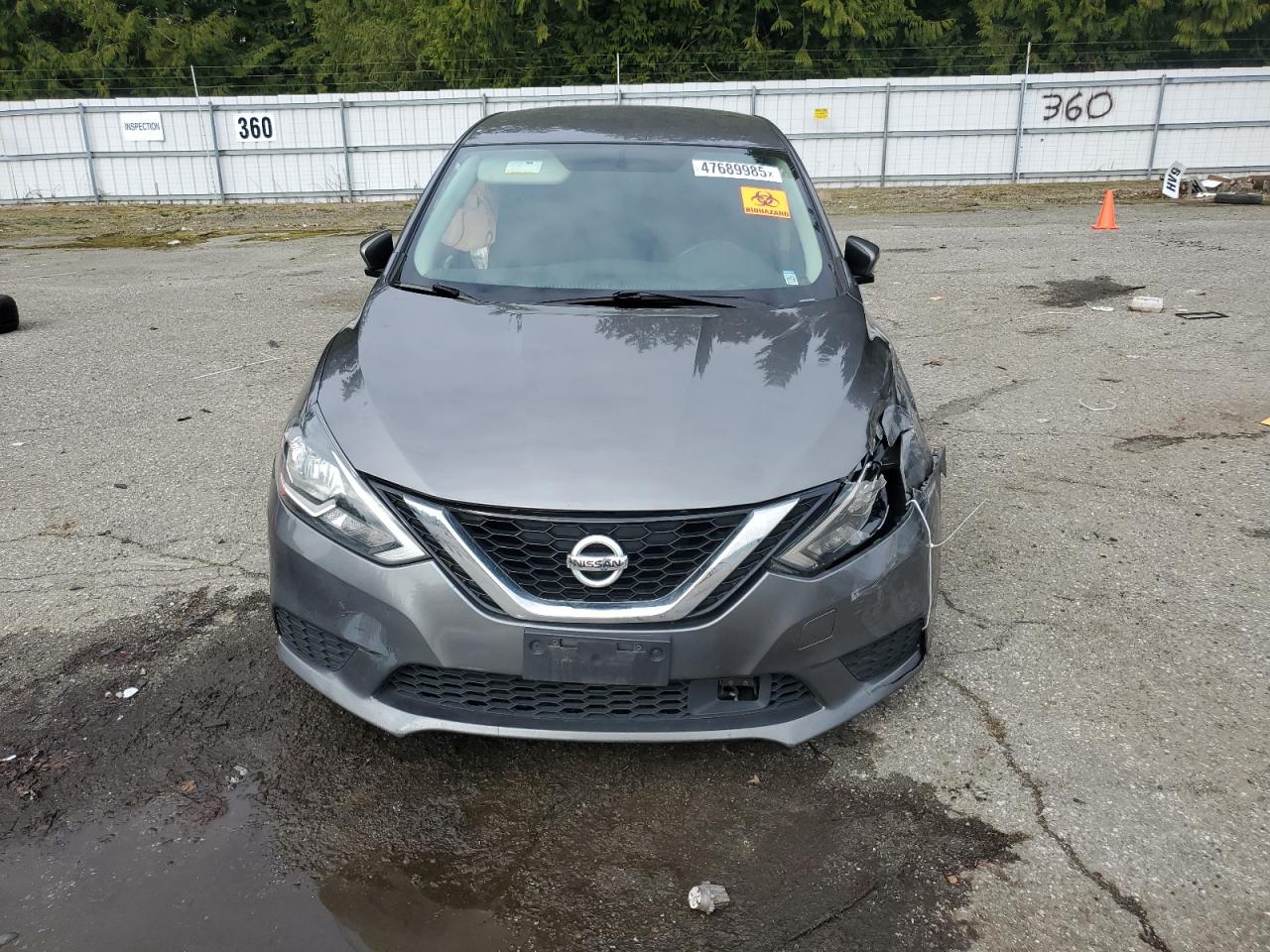 3N1AB7AP7KY368349 NISSAN SENTRA 2019