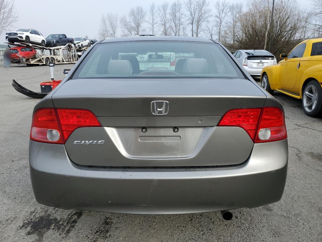 2008 Honda Civic - Image 6