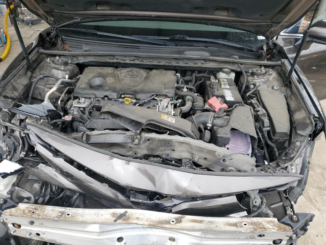 2018 Toyota Camry - Image 11