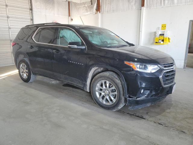  CHEVROLET TRAVERSE 2021 Black