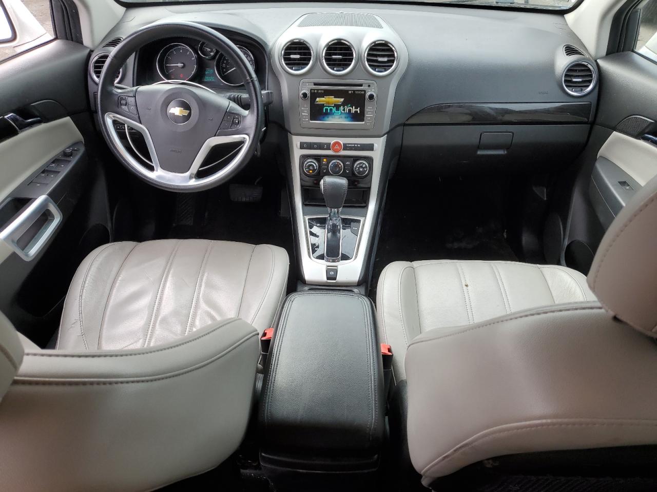 2014 Chevrolet Captiva - Image 8