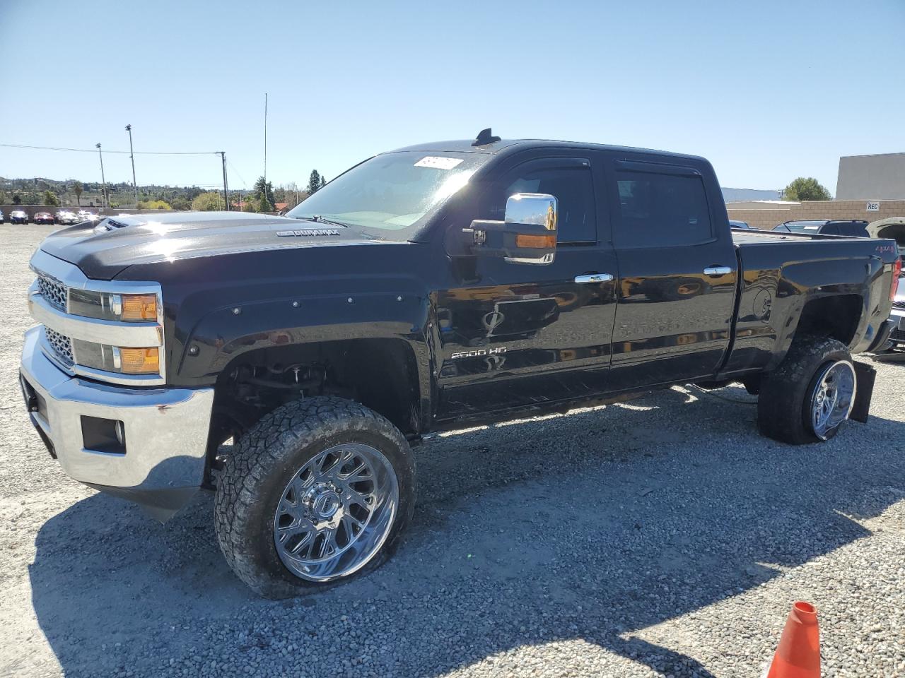 Mentone, CA에서 판매 중인 2019 Chevrolet Silverado K2500 Heavy Duty Lt - Undercarriage