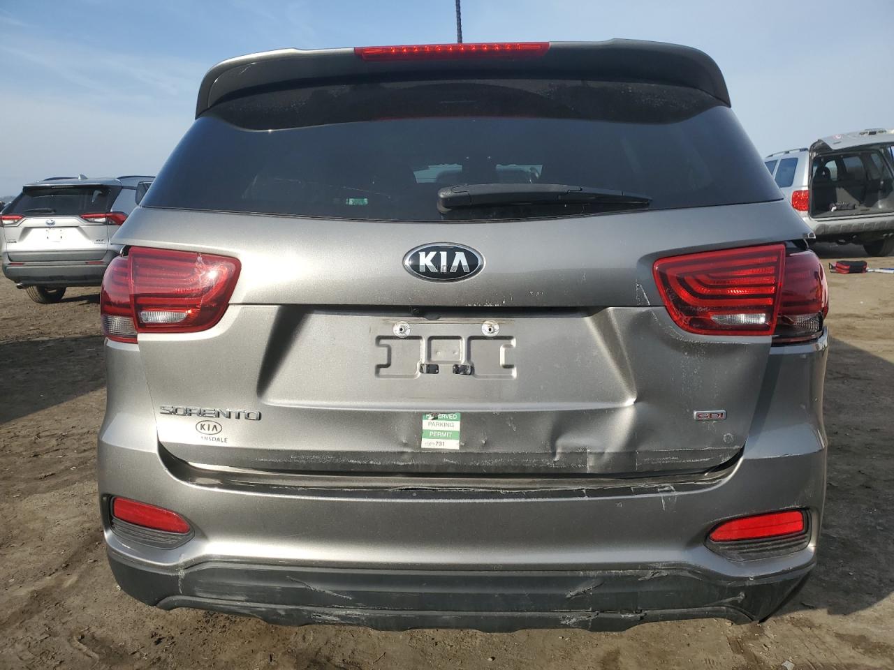 2019 Kia Sorento - Image 6