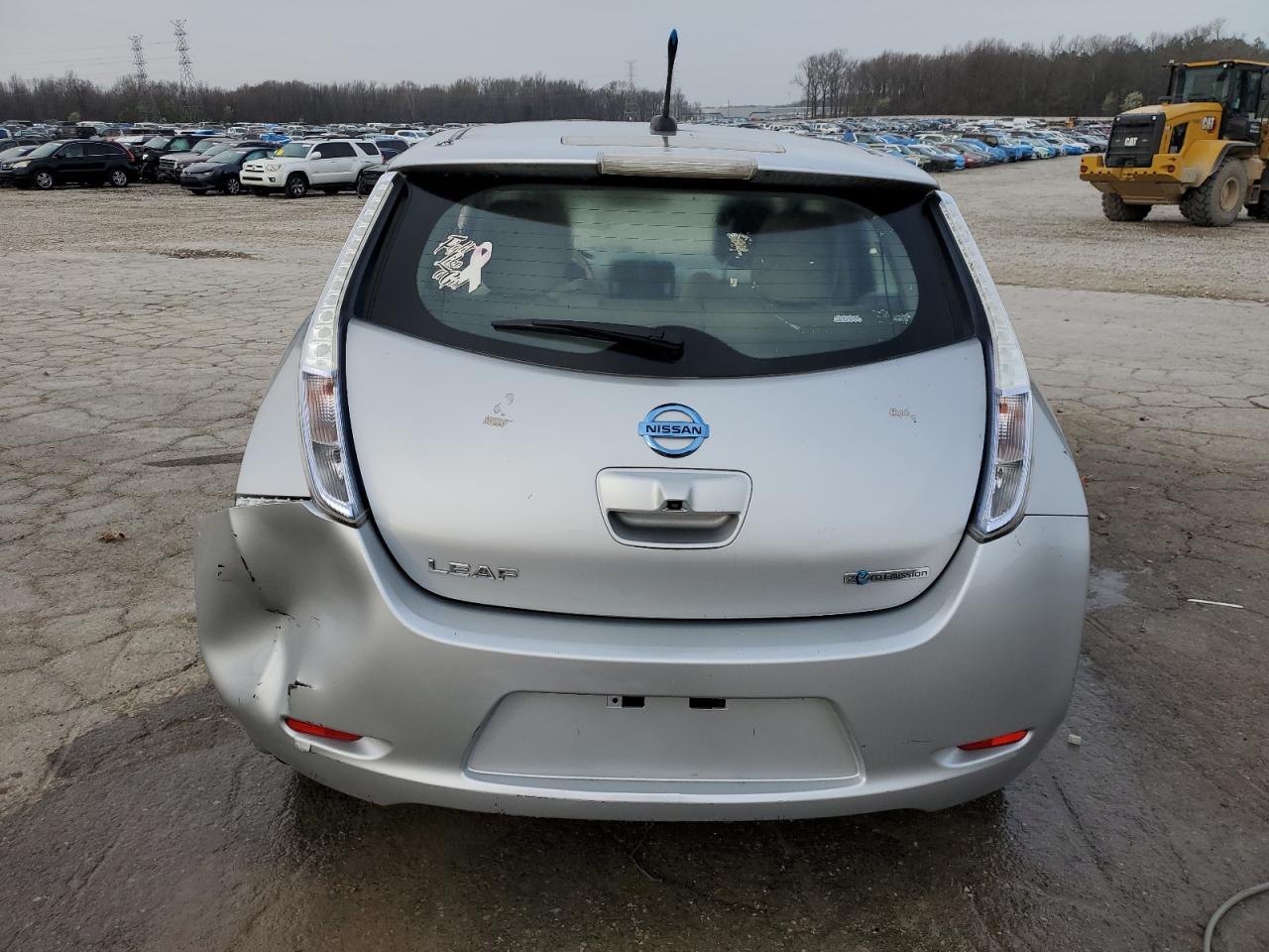 2012 Nissan Leaf - Image 6