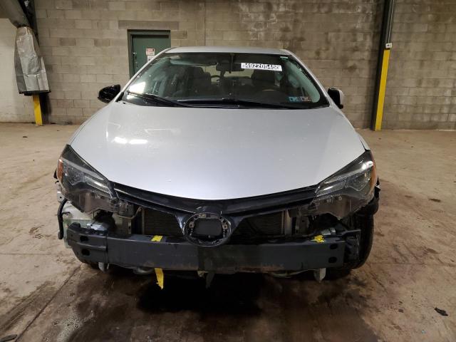  TOYOTA COROLLA 2019 Silver