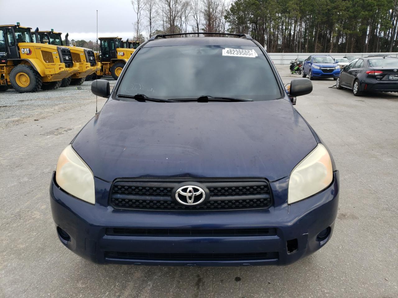 2006 Toyota RAV 4 - Image 5